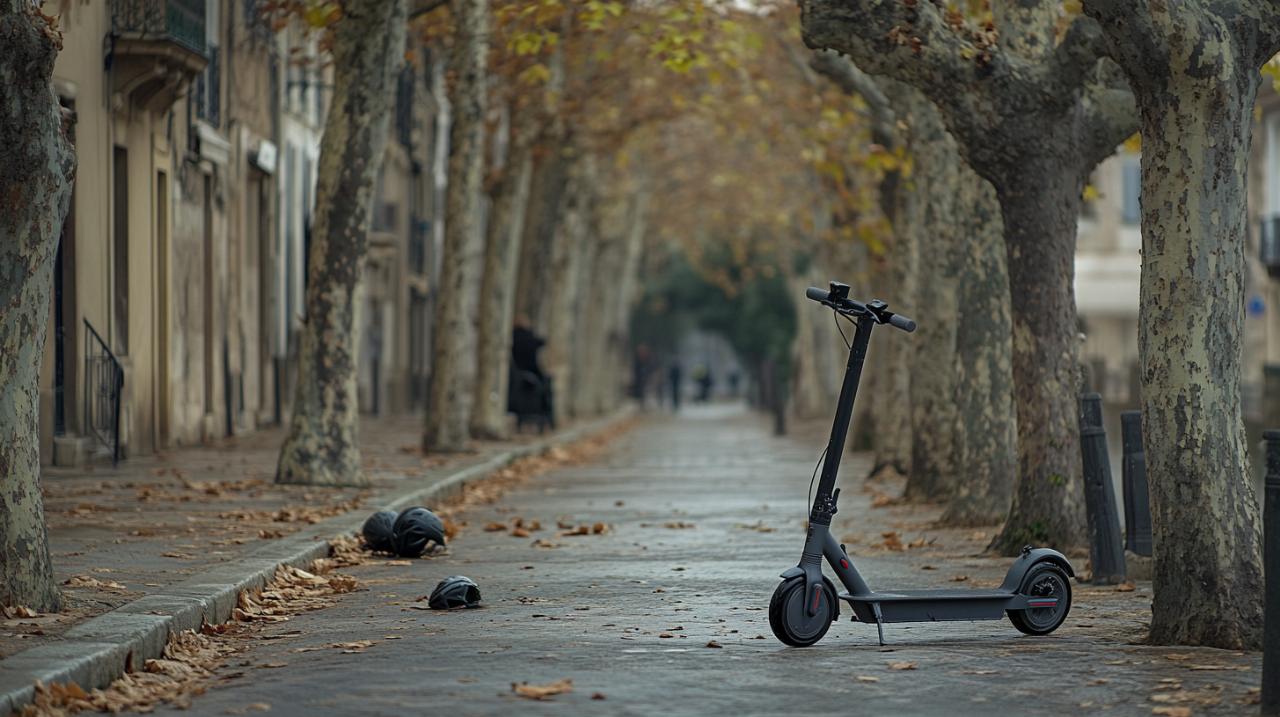 La Víctima del Accidente Mortal en Patinete en Villeneuve-Loubet ha sido Identificada: Guía Completa de Seguridad para Usuarios de Patinetes
