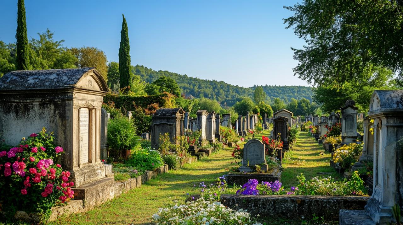 Conservador de Cementerio – Información de Tarn: La historia medieval del duelo en el departamento francés